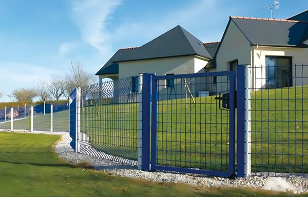 Swing gate