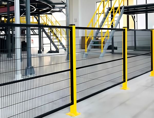Workshop partition